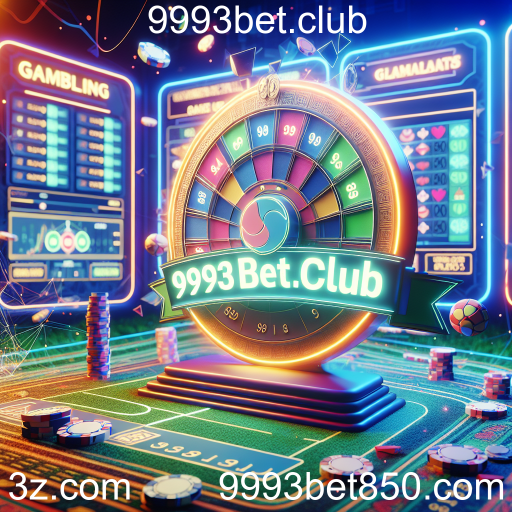 Descubra o Mundo das Apostas em 9993bet.club