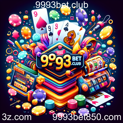 Atraentes Promoções do 9993bet.club: Maximize Sua Experiência de Jogo